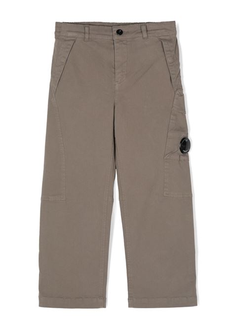 Pantalone con logo C.P. COMPANY KIDS | CUP00ALRC0620385